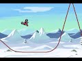 wat gebeurde daar bikerace fail bike race gameplay arctic 2 bikerace