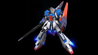 【戦場の絆　外伝(終)】GN66  Zガンダム　今までありがとうございました！！