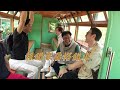 【五個黑髮的少年】溫拿玩轉海洋公園 ep1 大熊貓館初體驗 水族館餐廳話當年 分享免費搭叮叮經歷 即興表演大唱《朋友》 鍾鎮濤 譚詠麟 陳友 彭健新 葉智強 2023