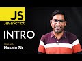 JavaScript Introduction Tutorial in Hindi / Urdu