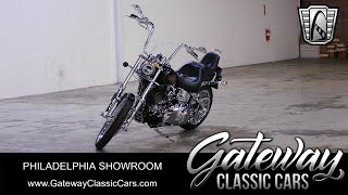 2010 Harley Davidson FXST #1469-PHY Gateway Classic Cars of Philadelphia