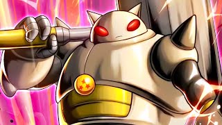 (Dragon Ball Legends) TAMAGAMI NUMBER 3 STRONGARMS HIS WAY THROUGH THE COMPETITION!