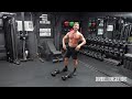 dumbbell renegade rows