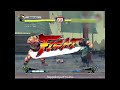 ザンギエフ vs ロレント　zangief vs rolento 【ウル4 steam版 usf4】2023 7 9 1 8　ultra street fighter iv