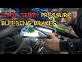 Tool Time: Pressure Bleeding Brakes