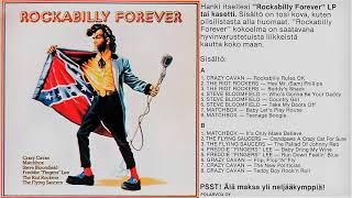 Rockabilly Forever (Full album) | Polarvox Oy ‎– LJLP 1002 | 1980