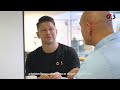 Your work as a G4S security officer
