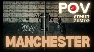 POV à MANCHESTER... Ambiance \