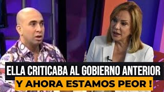 Irving Alberti Explota: Decepcionado del Gobierno y de Milagros Germán por lo que Criticaba