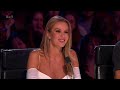 Britain's Got Talent 2023 Gamal John Crushes His  Audition Full Show wComments Season 16 E06