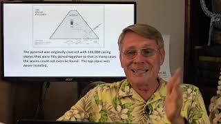 Kent Hovind's Response to "Were the Pyramids Built Before the Flood?"