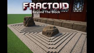 Fractoid | Official Early Access Trailer - A Voxel Game Beyond The Block