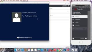 AWS Shared Responsibility - Leveraging Centrify for Windows Jumpbox and MFA