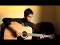 Supernova - Sayang - Rizki Agung Prasetyo - Fingerstyle Arranged by Nathan Fingerstyle