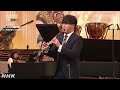 【クラシックtv】春田傑の勝負曲！｜ モーツァルト作曲「クラリネット協奏曲」 nhk