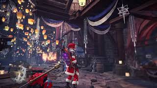 [MHW :IB]モンスターハンターワールド：アイスボーン ムフェト周回 自由参加型配信