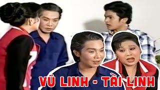 Vũ Linh không dám nhận con vì xấu hổ, Tài Linh ngất xỉu nghe tin dữ - Trích đoạn cải lương đặc sắc