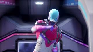 Splitgate 2 - Stadium level showcase