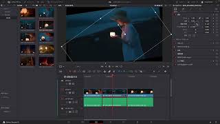 クリップを調整しよう -『DaVinci Resolve よくばり入門 18対応』解説動画