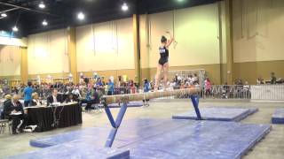 Julia Waight, Phenom Beam JR5 2015L9Easterns