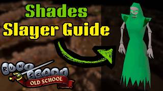 OSRS Shades Slayer Task Guide 2026 (Fastest Method)