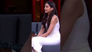 #Deepika padukone and Alia Bhatt in koffee with Karan interview 😍🤩 #Deepveer shorts