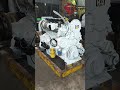 Test Running Engine Cat C15 #shorts