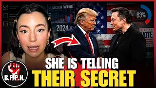 TRUMP DIDN'T REALLY WIN?! Ashley Sinclair Drops BOMBSHELL Claims