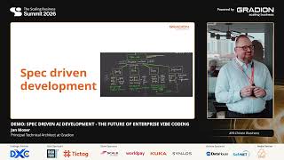 [SBS 2026] Demo: Spec Driven AI Development - The Future of Enterprise Vibe Coding