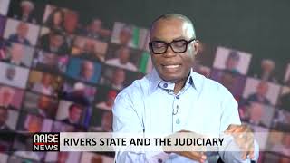 Fubara and Wike Are Not Rivers State; The People of Rivers Are Entitled to Their Allocation -Oditah