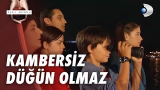 Köşktekiler, Yatla Düğünü Gözetliyor - Aşk-ı Memnu Özel Klip