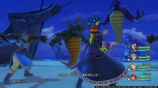 【DQ11】キングマーマン・邪\u0026マーマンダイン・邪×4－攻略動画