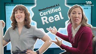 MasterControl Artificial Intelligence: Certified Real Document Rejection Prevention