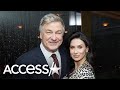 Alec Baldwin Beams At Hilaria Baldwin In 10th Anniversary Tribute