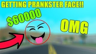 Roblox Prankster Face Videos 9tube Tv - getting prankster face roblox