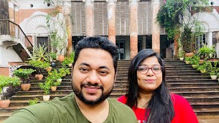 A day trip to The Bawali Rajbari , kolkata