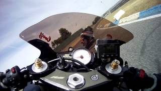 II Tandas Libres Circuito del Jarama 15/05/2014