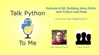 #146: Building Alexa Skills with Python and Flask