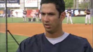 Jorge Posada and Joe Girardi recall the 1996 season