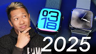 Apple Watch 2025 \u0026 Beyond. What's Next \u0026 It's Challenges?