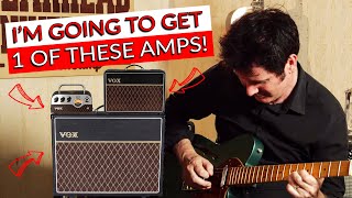 VOX AC10, MV50 \u0026 AC30S1 Demo with Phil Scarffe | #TGU19 - Warren Huart: Produce Like A Pro