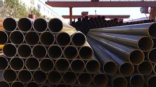 China ERW steel pipe Manufacturer, Supplier, Factory-United Steel Industry Co., Ltd.