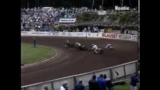 1991 Örnarna Mariestad vs Indianerna Kumla Heat 4