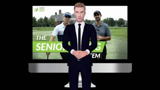 Learn A Simple Golf Swing In 2 Moves | Push and Pull |