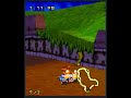 Crash Nitro Kart - Tiny Temple(N-Gage)