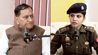 #BeyondTheBadge Ep. 05 | Shri O.P. Singh, Ex-DGP UP in conversation with DSP Tanu Upadhyay.