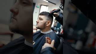 Gypsy Barber - proměna Bukyse z clash of the stars #barbershop #barber #haircut #barberlife #fade