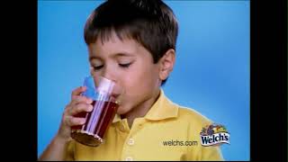 Welch's White Grape Commercial (2003)