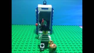 [吳小動畫] lego 偷東西的後果