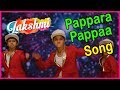Pappara Pappara Song | லக்ஷ்மி | Prabhu Deva Refuses To Let Go Jeet Das | Aishwarya Rajesh